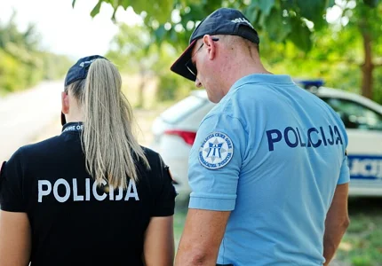 Za 24 sata 29 saobraćajnih nezgodea, jedna u Budvi