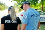 Za 24 sata 29 saobraćajnih nezgodea, jedna u Budvi