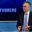 Šarec za RTV Budva: Pobratimstvo Kamnika i Budve moj je prijedlog, a slučaj čelnika RTCG ostavlja loš dojam
