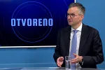 Šarec za RTV Budva: Pobratimstvo Kamnika i Budve moj je prijedlog, a slučaj čelnika RTCG ostavlja loš dojam