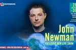 Jedan glas, milijarde slušanja i himne cijele generacije: John Newman eksluzivno u Bečićima predstavlja novi live show