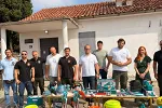 MERS doniralo vrijednu opremu Dobrovoljnom vatrogasnom društvu “Crna Gora”