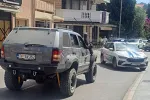 Budva: Automobil oborio trogodišnju djevojčicu