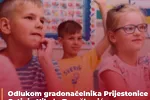 Prijestonica Cetinje prvacima isplaćuje po 100 eura za školski pribor