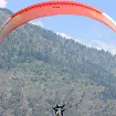 Paraglajderisti povrijeđeni u nezgodi na Brajićima