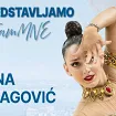 Ritmička gimnastika na MI - Nina Dragović bez finala