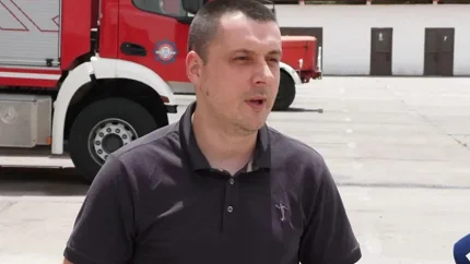 Ćetković: Aktivan požar u mjestu Momče u Kučima, zatražena pomoć iz vazduha