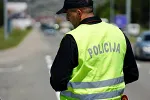 Za 24 sata 17 saobraćajnih nezgoda, jedna u Budvi