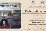 Pomorski muzej predstavlja monografiju “Dobrotski Ivanovići“