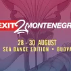 Naše kolege Stevan Mandić i Necke iz Radio Katakombe nastupaju na Sea Dance festivalu