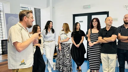 Počeo Open College: Cilj je razvoj ideja koje će oblikovati kulturnu budućnost Nikšića