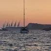 Najveći jedrenjak na svijetu fotografisan sa Mirišta