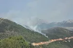 Vatra se rasplamsala u Jasenovom Polju, novi požar na Gvozdu