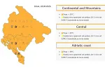 Sjutra na snazi narandžasti meteoalarm: Do 39 stepeni, povećana i opasnost od požara