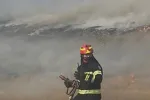 Požar na Krnovu stavljen pod kontrolu nakon višečasovne intervencije