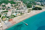 Morska voda na većini crnogorskih plaža odličnog kvaliteta, Budva među najčišćim