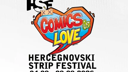 Program 20. Hercegnovskog strip festivala