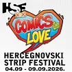 Program 20. Hercegnovskog strip festivala