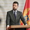 Milatović saziva hitnu sjednicu Savjeta za odbranu i bezbjednost zbog navoda o hibridnom djelovanju