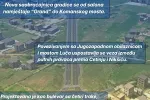 Potpisan ugovor za izgradnju Zapadne obilaznice oko Podgorice vrijedan oko 17 miliona eura