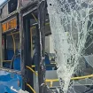 Dvije osobe povrijeđene u sudaru autobusa i kamiona u Botunu