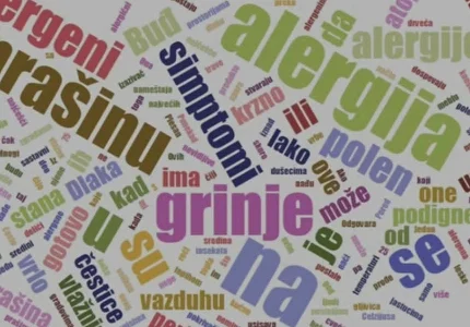 Alergija na grinje nije samo problem doma: savremena terapija i uticaj zagađenog vazduha