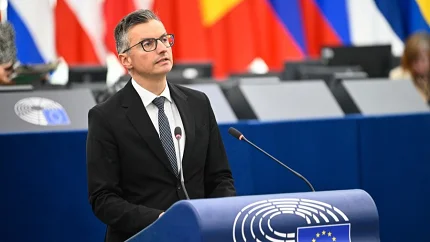 Šarec: Ko hvali Mladića nije zreo za Evropu, Crna Gora da bude spremna na pritiske