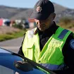 Zbog odbijanja alkotesta i vrijeđanja policajaca kažnjen 1,95 hiljada eura