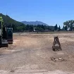Dječji park na mjestu kuće Lazovića