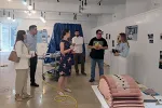 Delegacija novog hotela Iberostar Selection Montenegro obišla izložbu posvećenu INEX-u, hotelu prethodniku