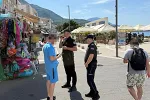 Policajci iz regiona i Evrope završili angažman na crnogorskom primorju