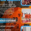 Besplatna škola mini rukometa u Budvi: Poziv dječacima i djevojčicama od 6 do 12 godina