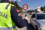 Tokom vikenda uhapšeno 65 vozača, podnijeto preko 2000 prekršajnih naloga