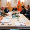 Otkazana sjednica Savjeta za odbranu i bezbjednost