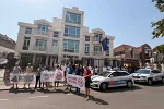 Počeo protest prevoznika: 