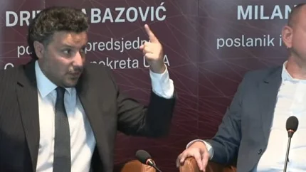Abazović: Lijepo je prisjetiti se 30. avgusta, istorijski je datum, iako je dosta oskrnavljen ovih godina