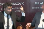 Abazović: Lijepo je prisjetiti se 30. avgusta, istorijski je datum, iako je dosta oskrnavljen ovih godina