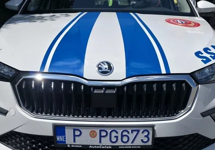 Pojačane mjere policije u blizini škola povodom početka nove školske godine
