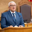 Mandić: U ovim teškim trenucima moramo biti jaki, hrabri i ujedinjeni