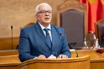 Mandić: U ovim teškim trenucima moramo biti jaki, hrabri i ujedinjeni