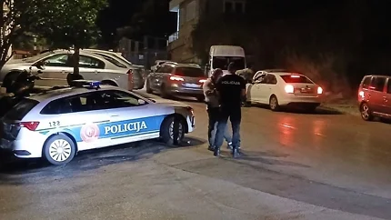 Uprava policije: Osumnjičeni državljanin Rusije na teritoriji H. Novog