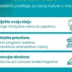 Opština Tivat poziva građane da dostave predloge za Program razvoja kulture 