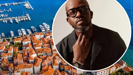 Grammy dobitnik stiže na primorje: Black Coffee za zatvaranje sezone u Budvi