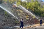 Požari aktivni u više opština, zatražena pomoć iz vazduha za Crni Vrh