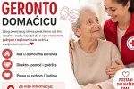 Crveni krst Budva raspisao oglas: Potrebna gerontodomaćica zbog povećanog obima posla