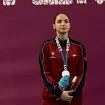 Peta medalja za Crnu Goru: Damjanović srebrna u Tarantu