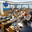 Poslanici sjutra o ustavnim promjenama