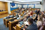 Poslanici sjutra o ustavnim promjenama