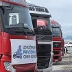 Prevoznici od 14. septembra u regionalnom štrajku: Lješnjak; Staće prevoz robe preko Debelog brijega, poskupljenja su neminovna