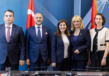 Borovinić Bojović sa delegacijom Turske: Jačanje partnerstva za kvalitetnije i dostupnije zdravstvo